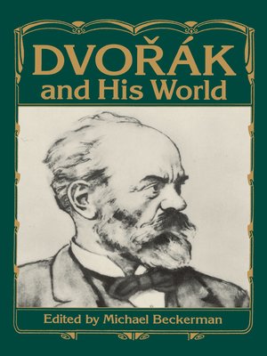 cover image of Dvorak and His World